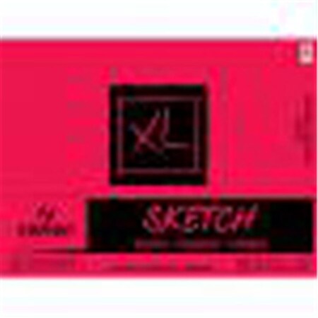 Canson 5.5 x 8.5 in. XL Foldover Sketch Pad 100 Sheets 100510938